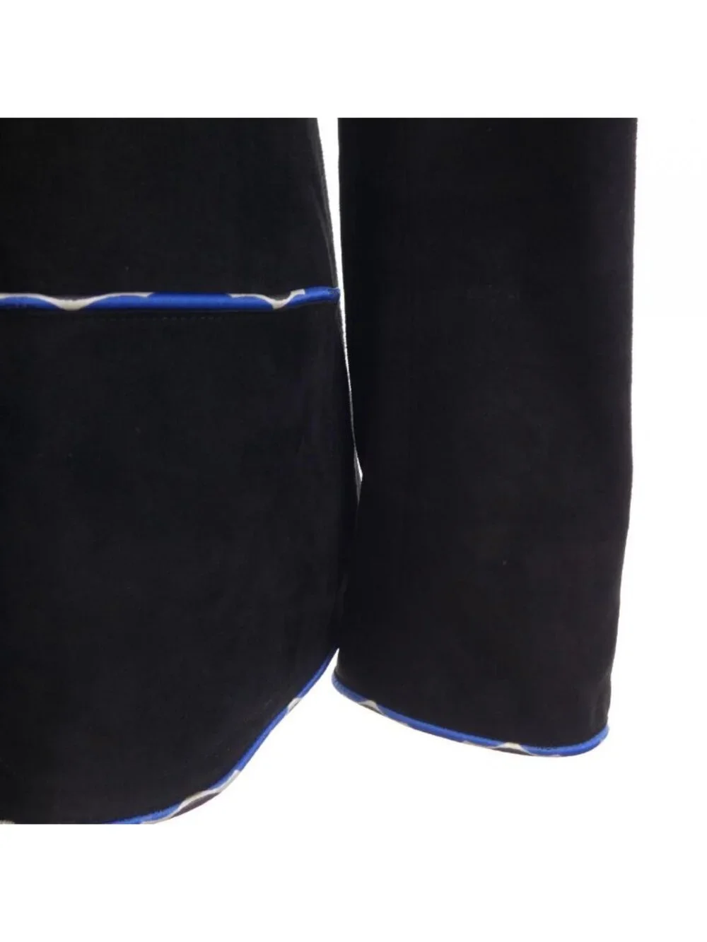 Chanel Vintage 05c Leather Jacket